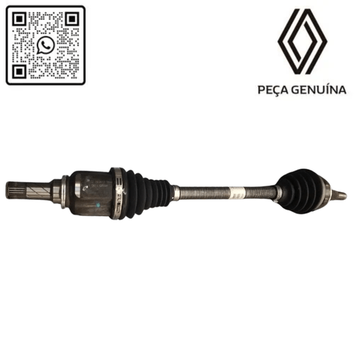 RN 12502R 391012502R SEMI EIXO ESQ. LOG IISAND II 1